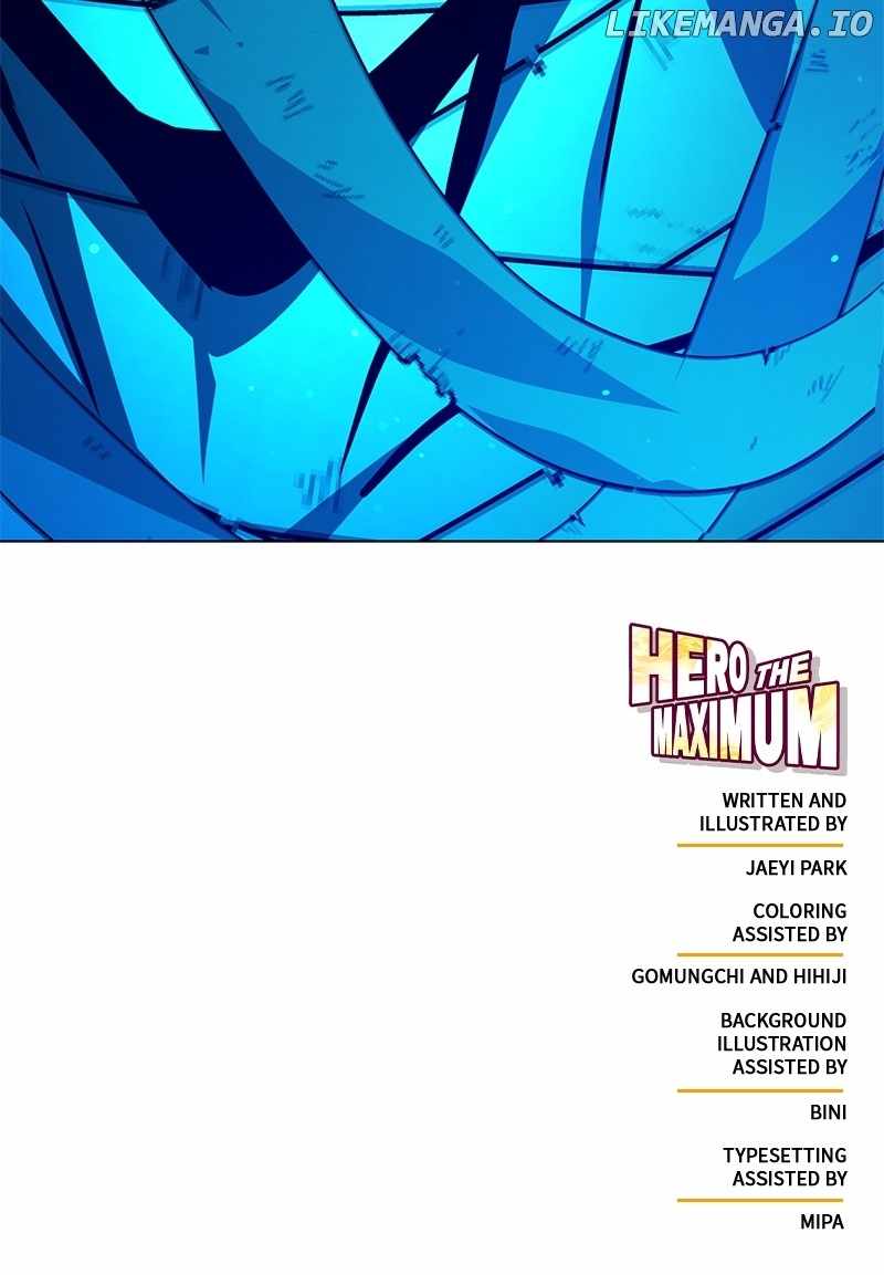 Hero the Maximum Chapter 63 145